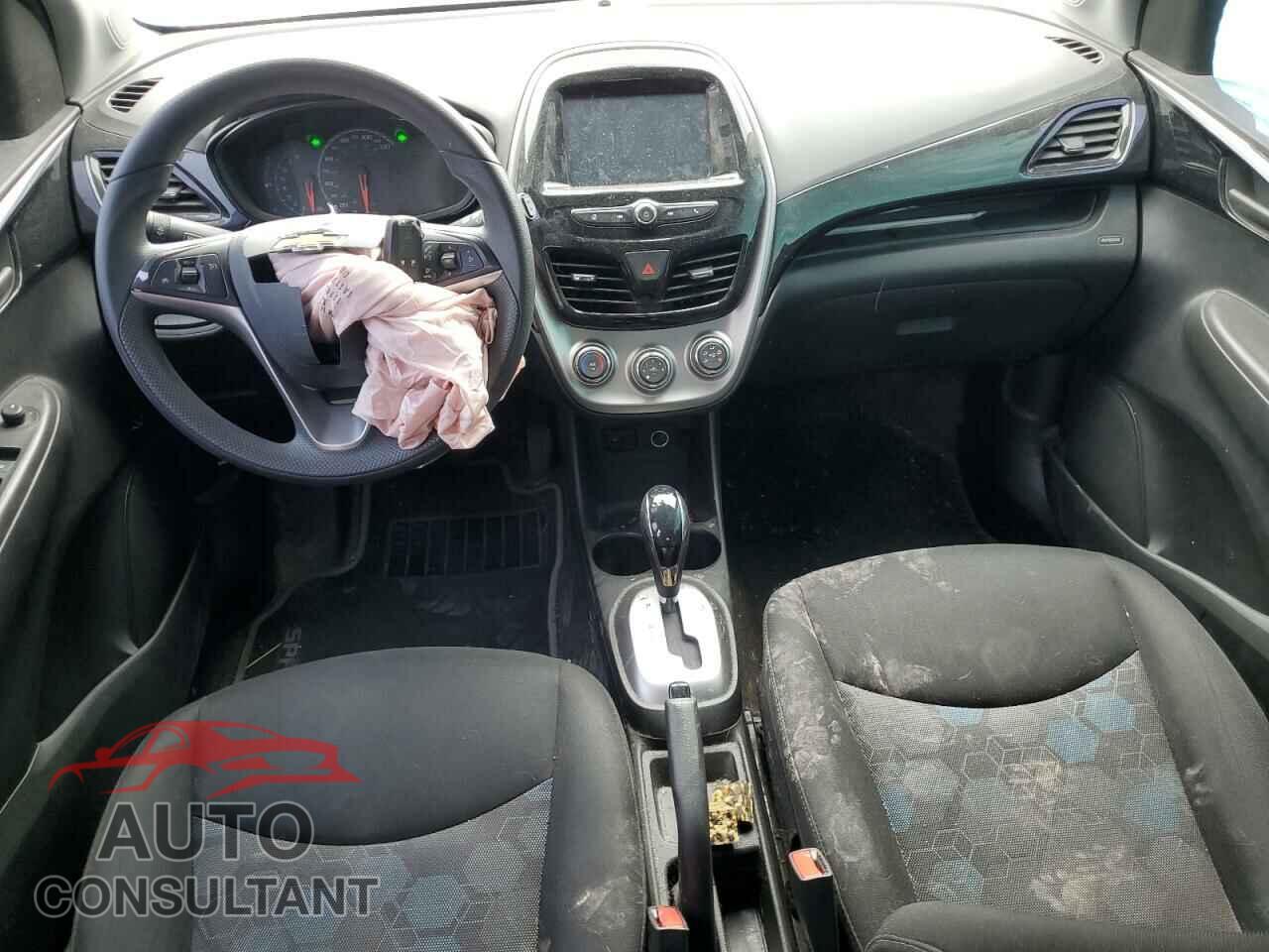 CHEVROLET SPARK 2017 - KL8CD6SA4HC812530