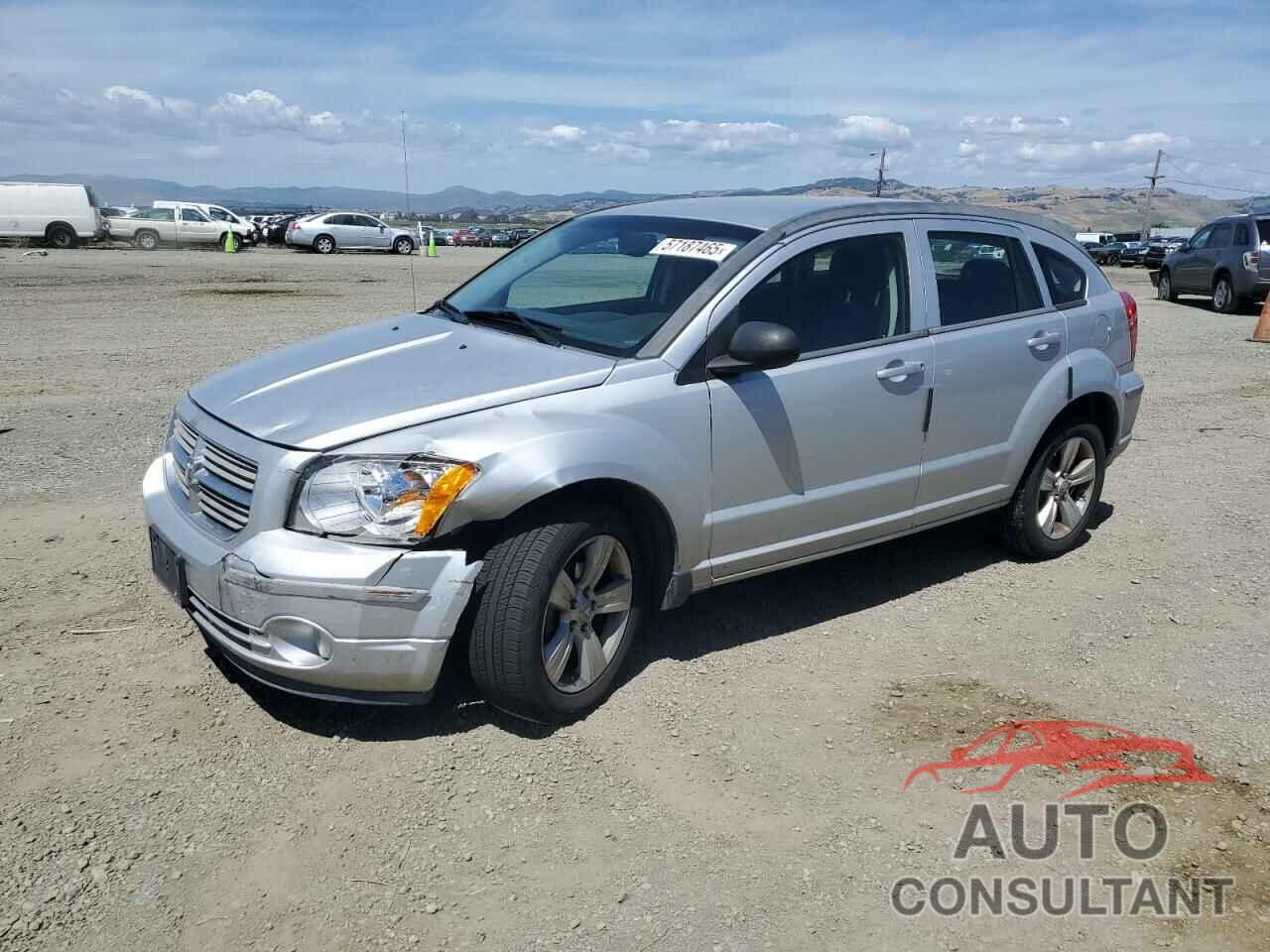 DODGE CALIBER 2010 - 1B3CB3HA5AD671987