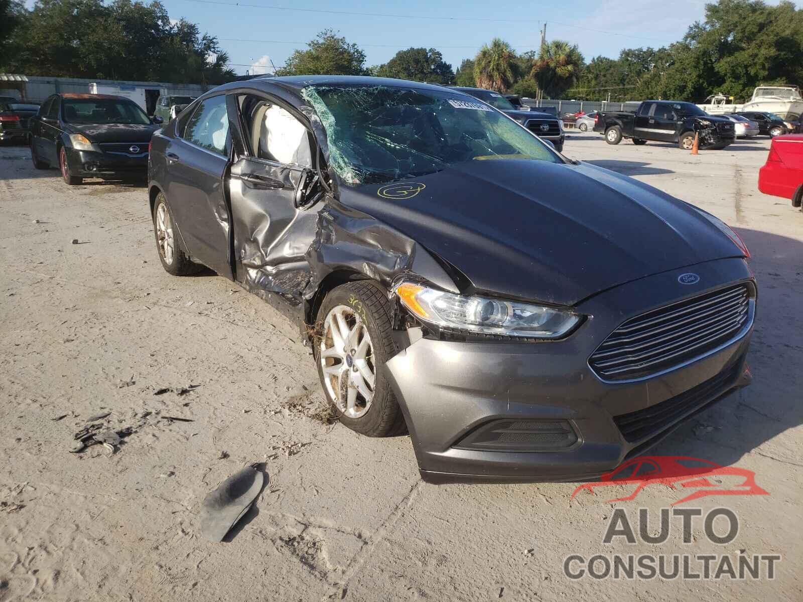 FORD FUSION 2016 - 3FA6P0H70GR394851