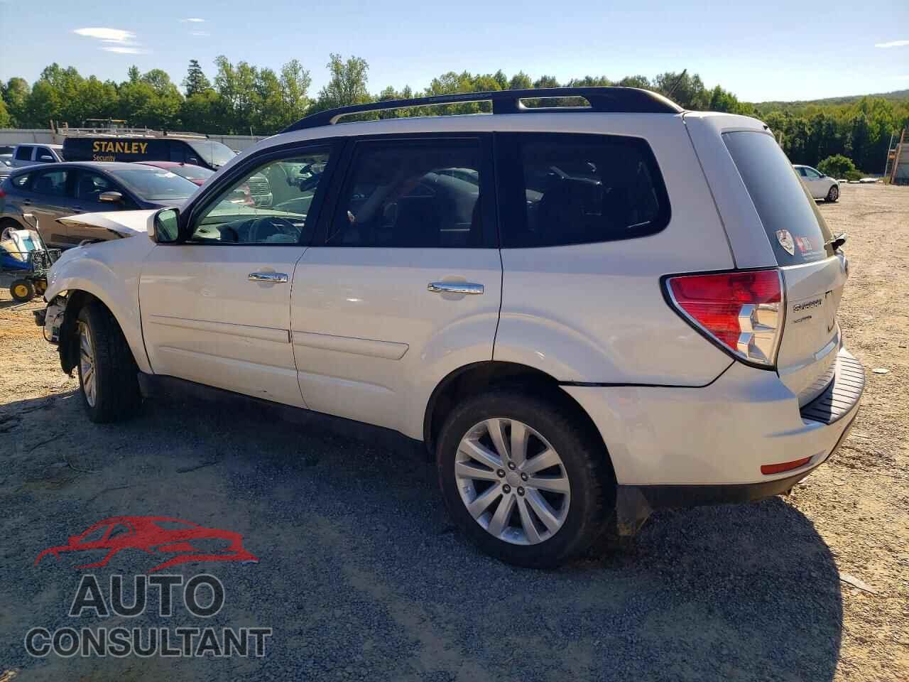 SUBARU FORESTER 2013 - JF2SHAEC8DH419216