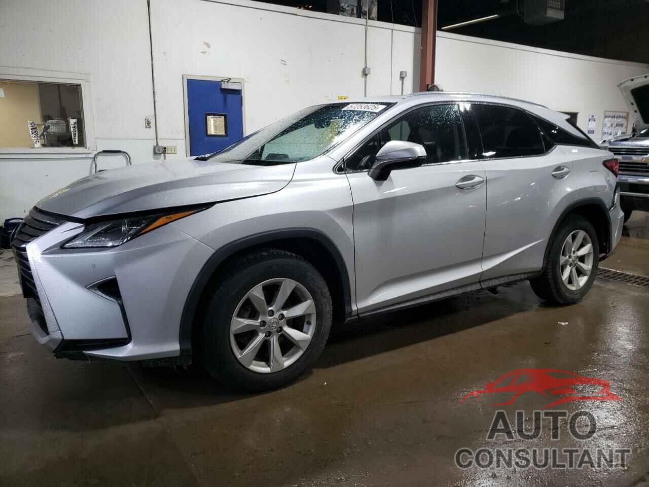 LEXUS RX350 2016 - 2T2BZMCA8GC025931