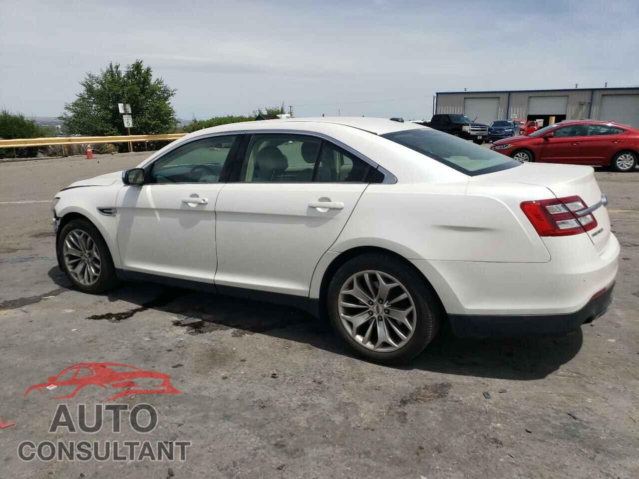 FORD TAURUS 2017 - 1FAHP2F88HG109967