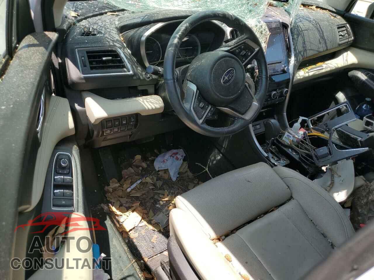 SUBARU ASCENT 2021 - 4S4WMAPD0M3420466