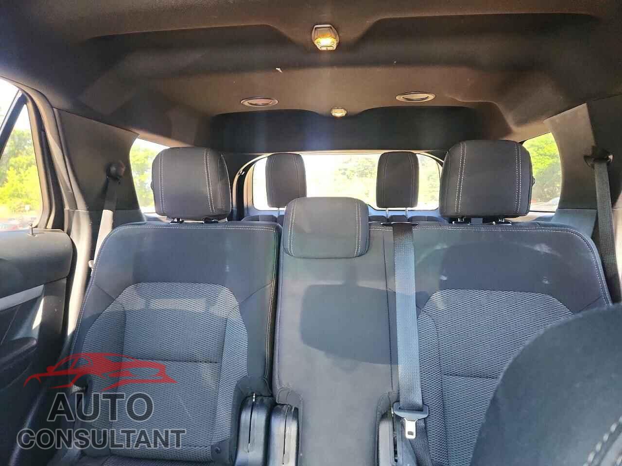 FORD EXPLORER 2016 - 1FM5K8D85GGB14409
