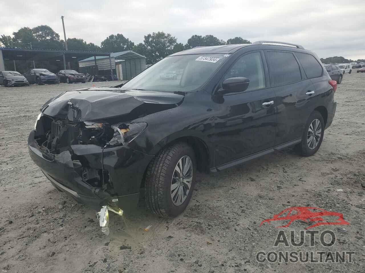 NISSAN PATHFINDER 2019 - 5N1DR2MN3KC624249