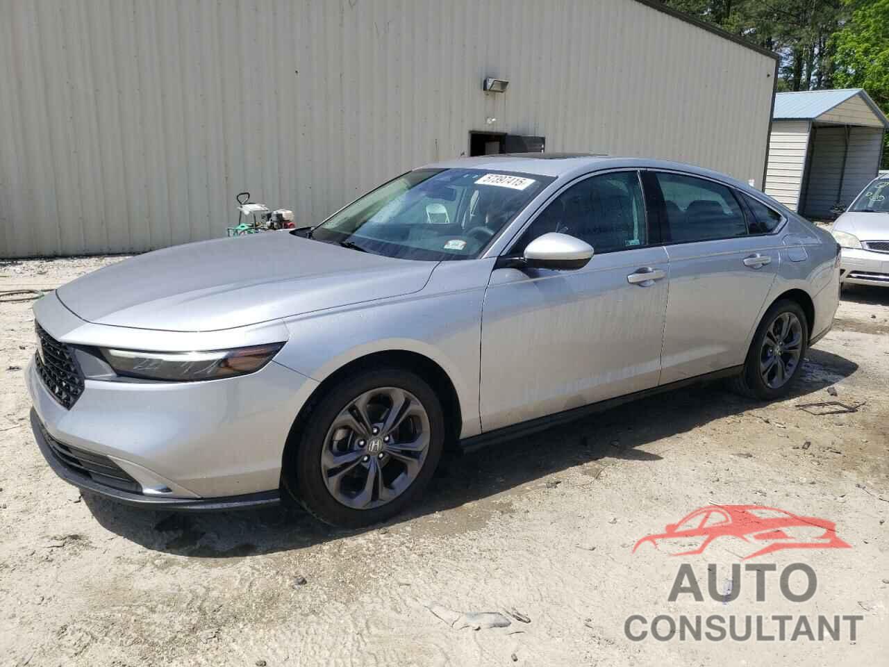 HONDA ACCORD 2023 - 1HGCY1F36PA031661