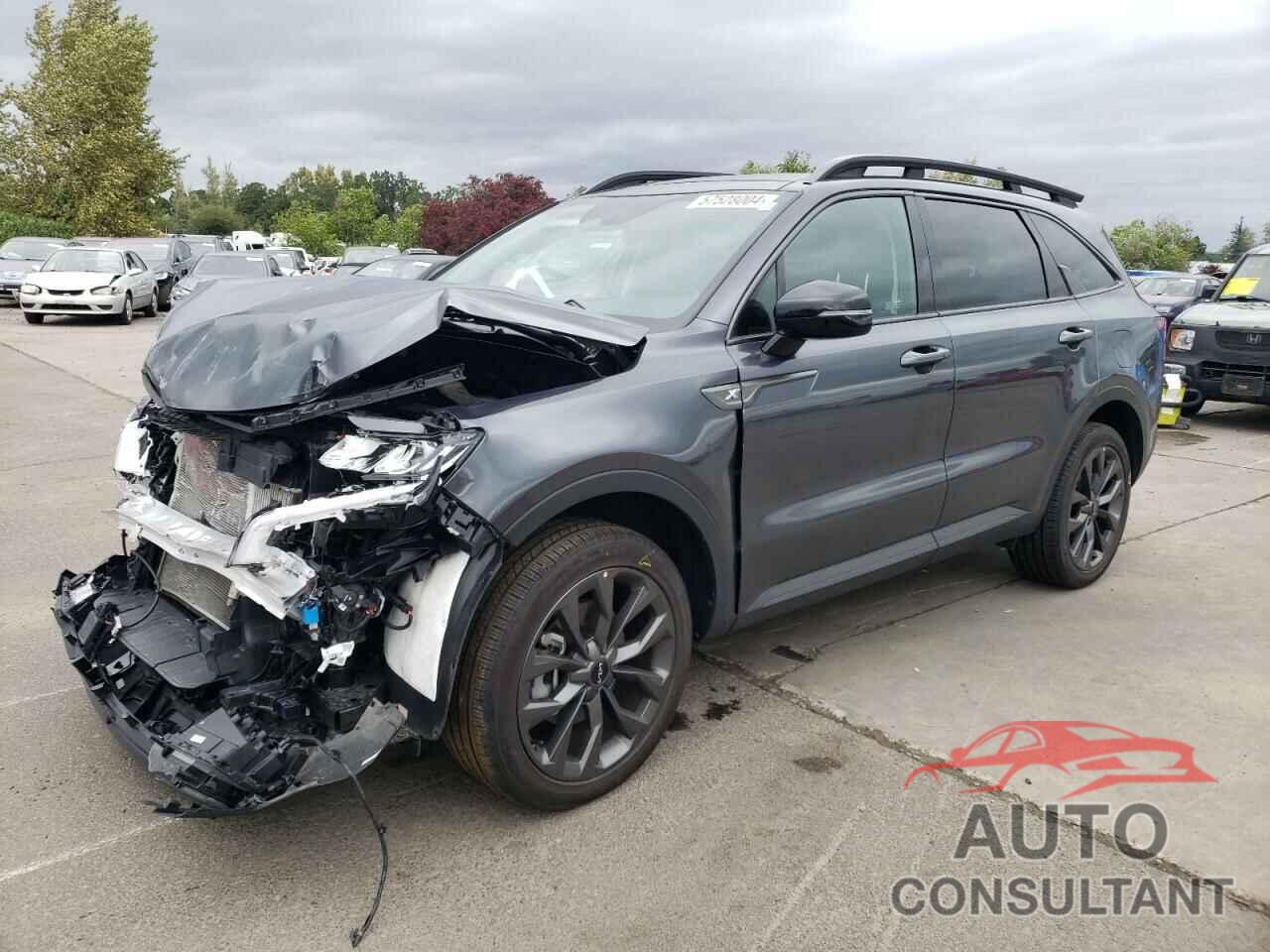 KIA SORENTO 2023 - 5XYRHDLF5PG226238