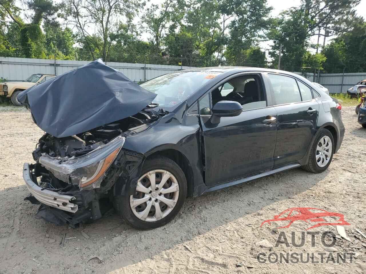TOYOTA COROLLA 2020 - JTDEPRAE9LJ094393
