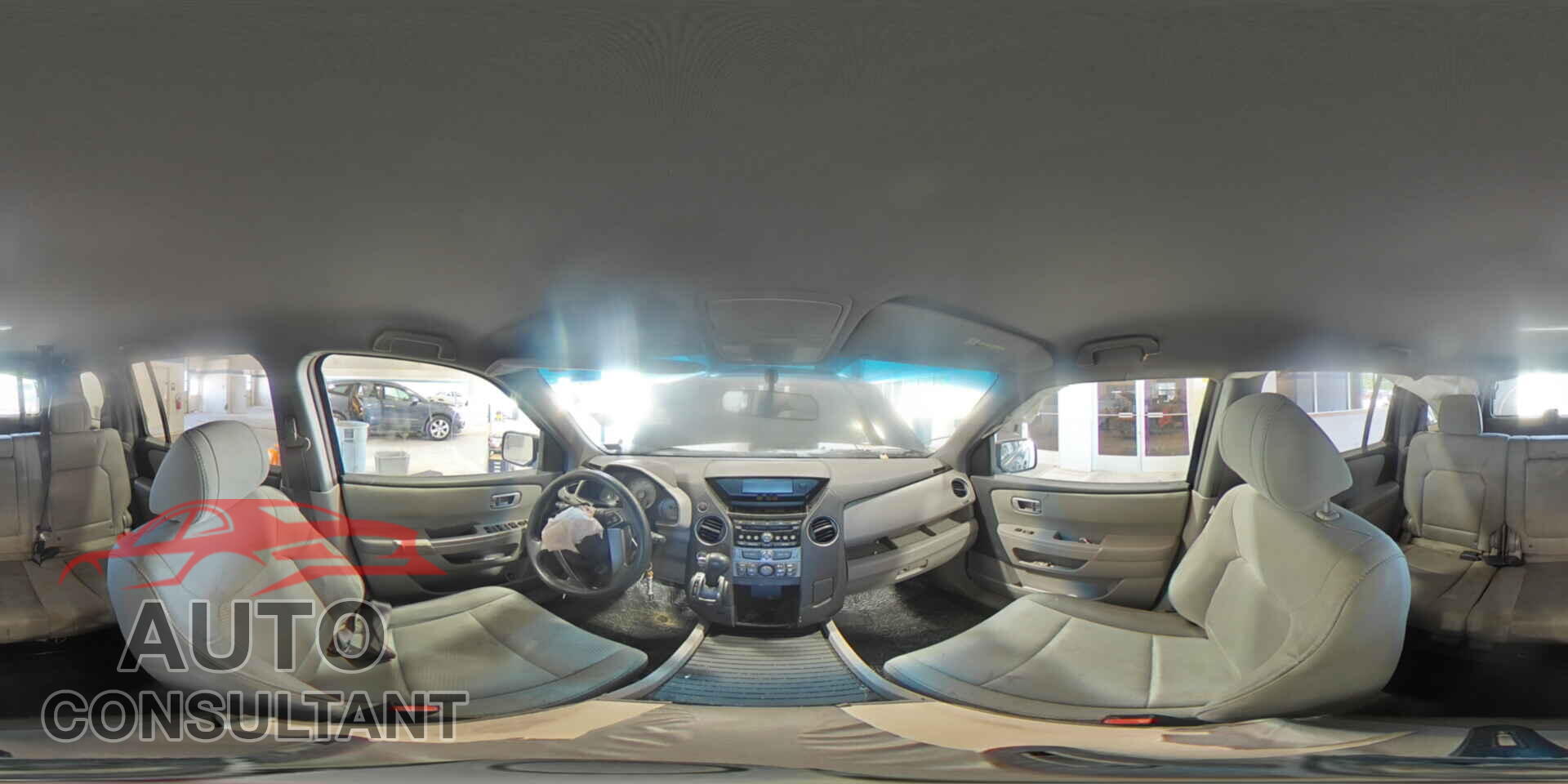 HONDA PILOT 2012 - 5FNYF4H26CB070140