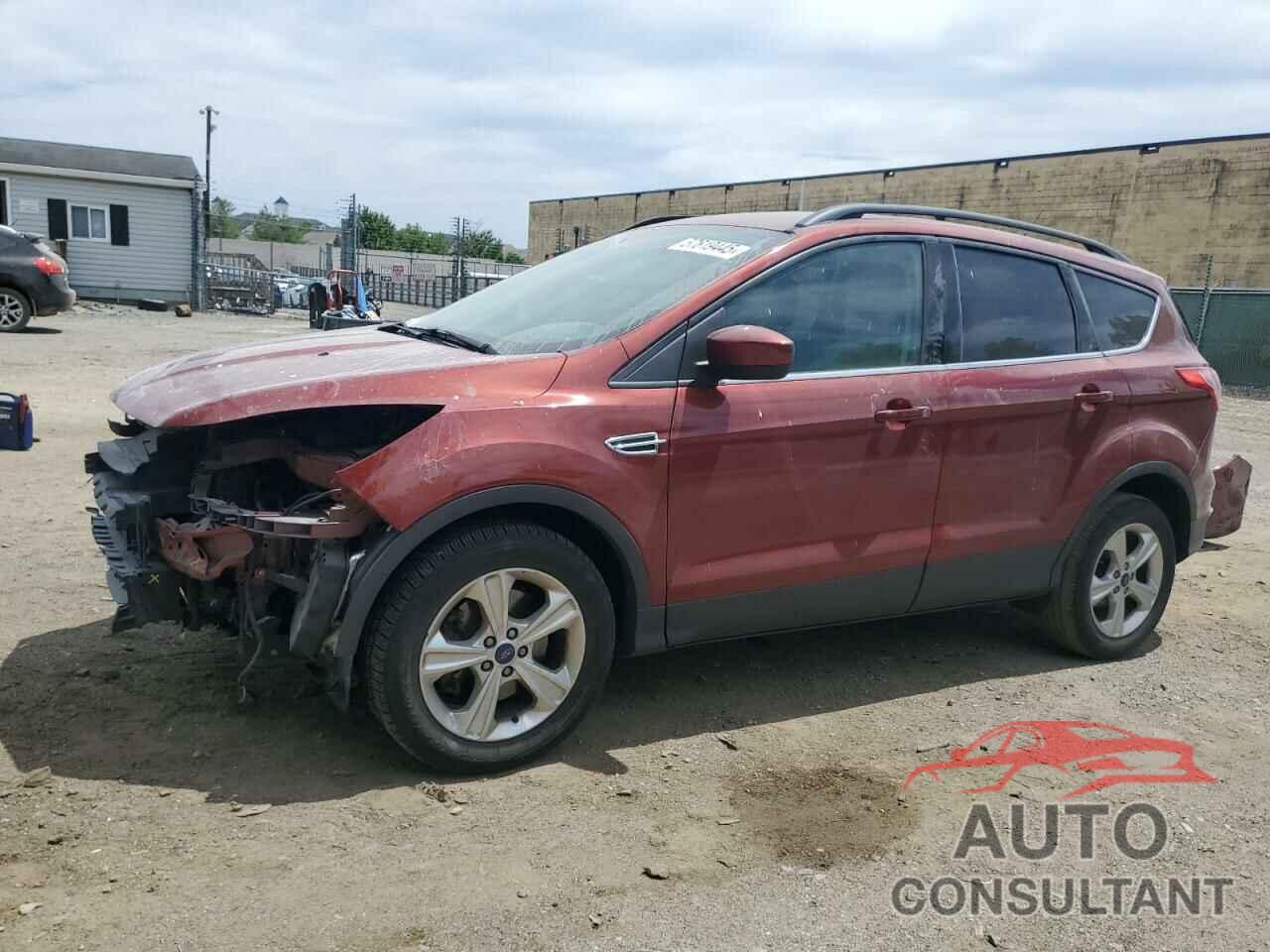 FORD ESCAPE 2015 - 1FMCU9GX0FUA39838