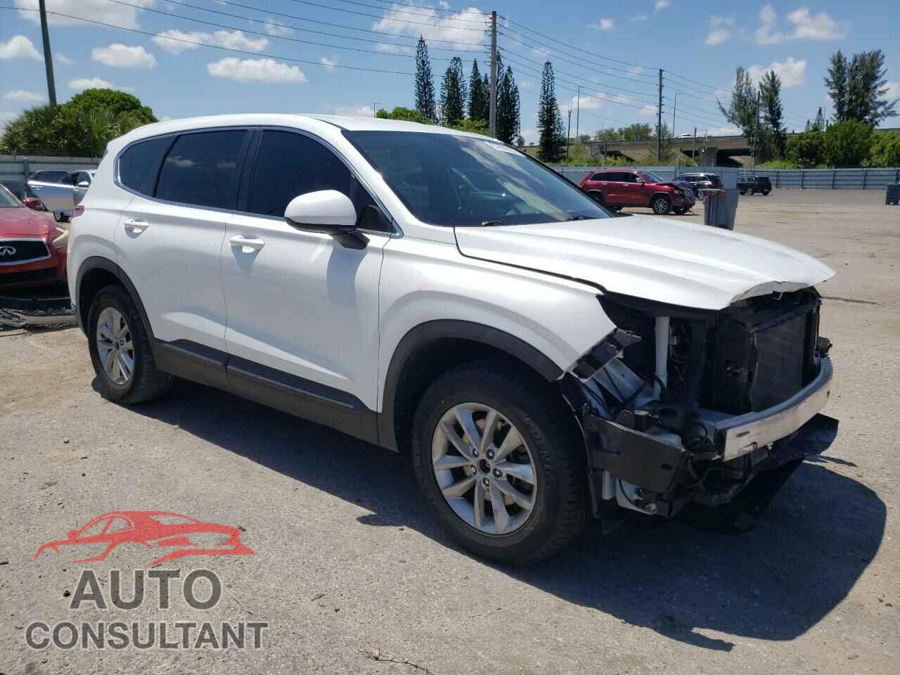 HYUNDAI SANTA FE 2022 - 5NMS14AJ5NH385129
