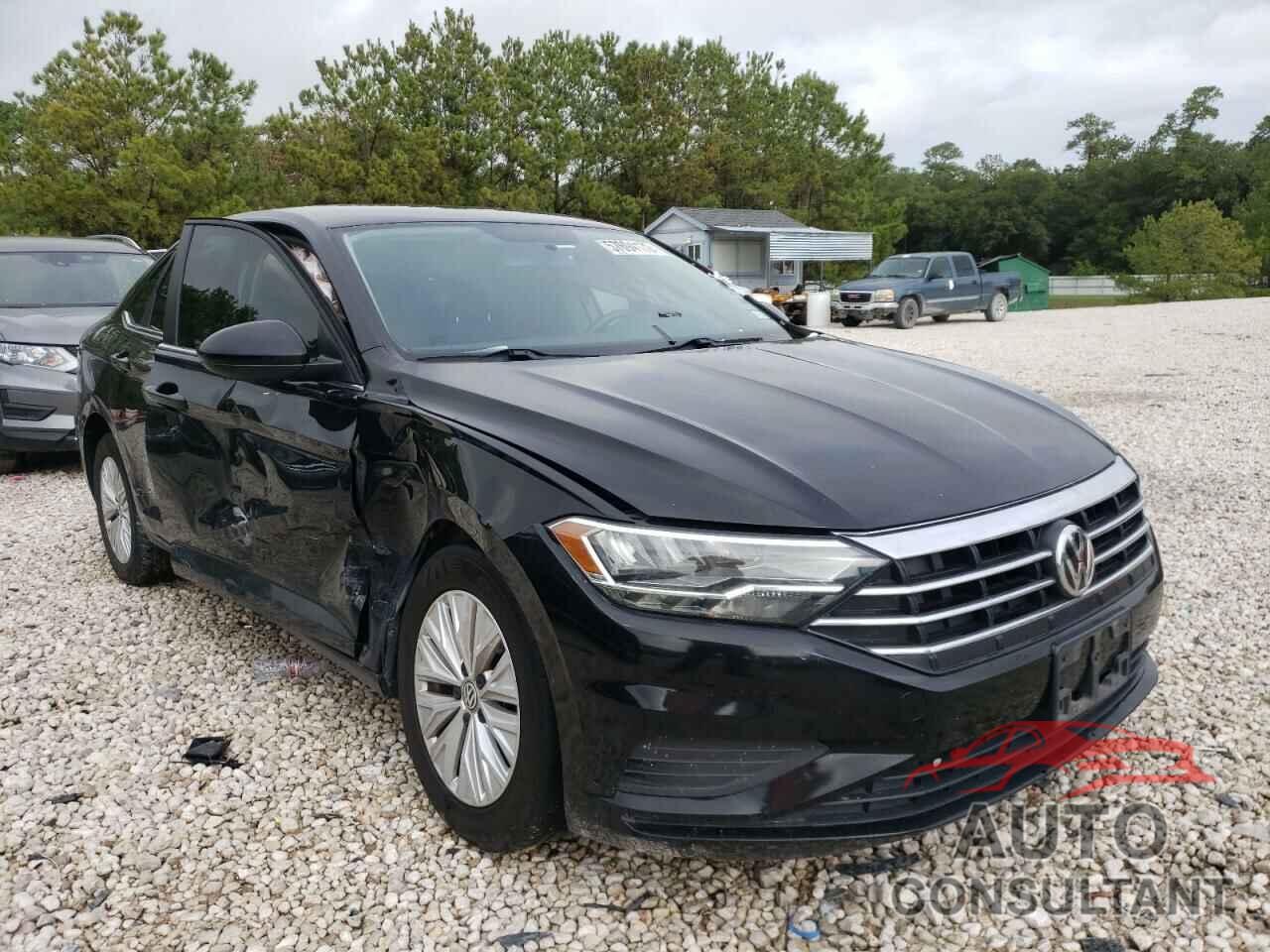 VOLKSWAGEN JETTA 2019 - 3VWC57BU4KM142095