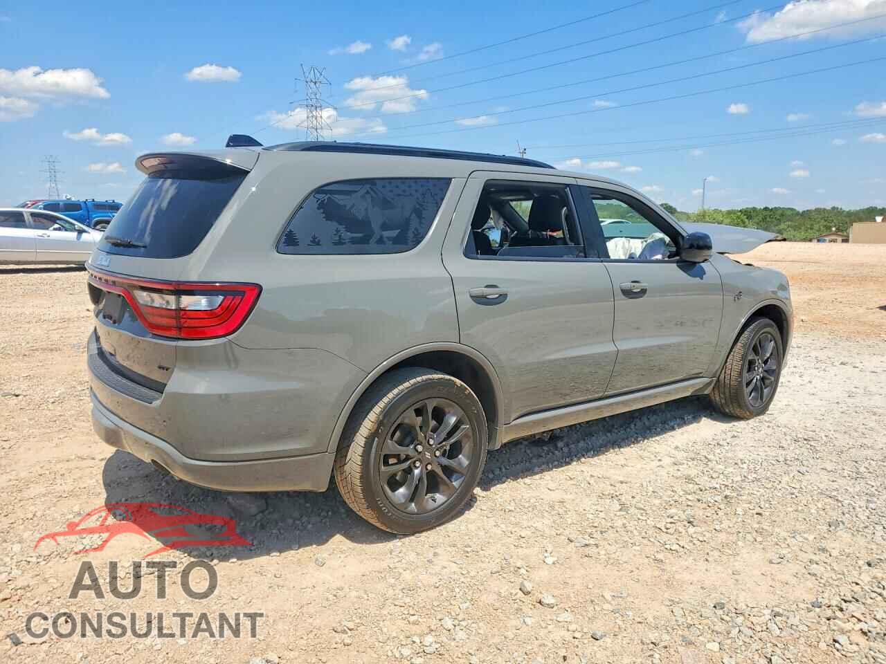 DODGE DURANGO 2024 - 1C4RDJDG1RC153393