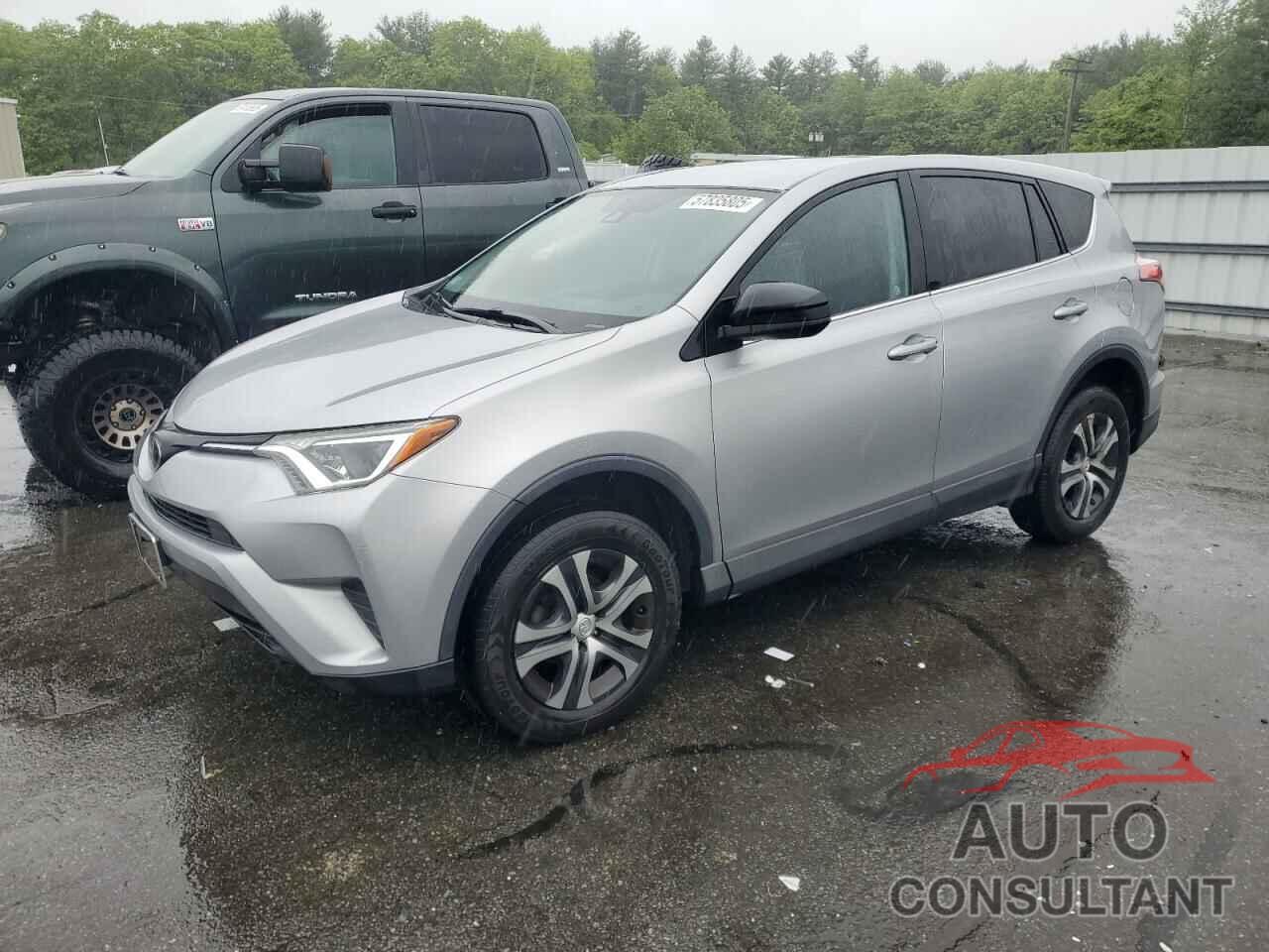 TOYOTA RAV4 2018 - 2T3BFREVXJW857536