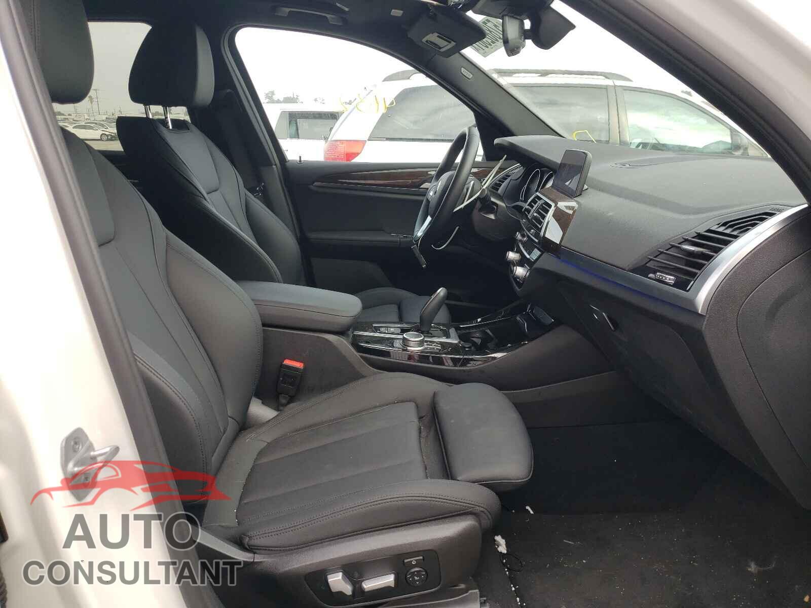 BMW X3 2021 - 5UXTY5C04M9F05458