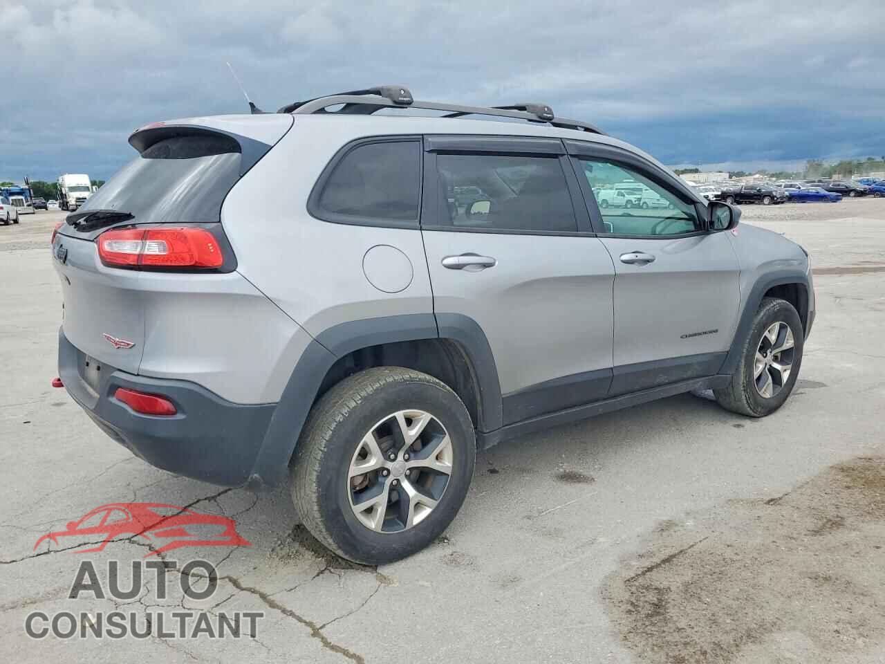 JEEP CHEROKEE 2015 - 1C4PJMBS0FW681624