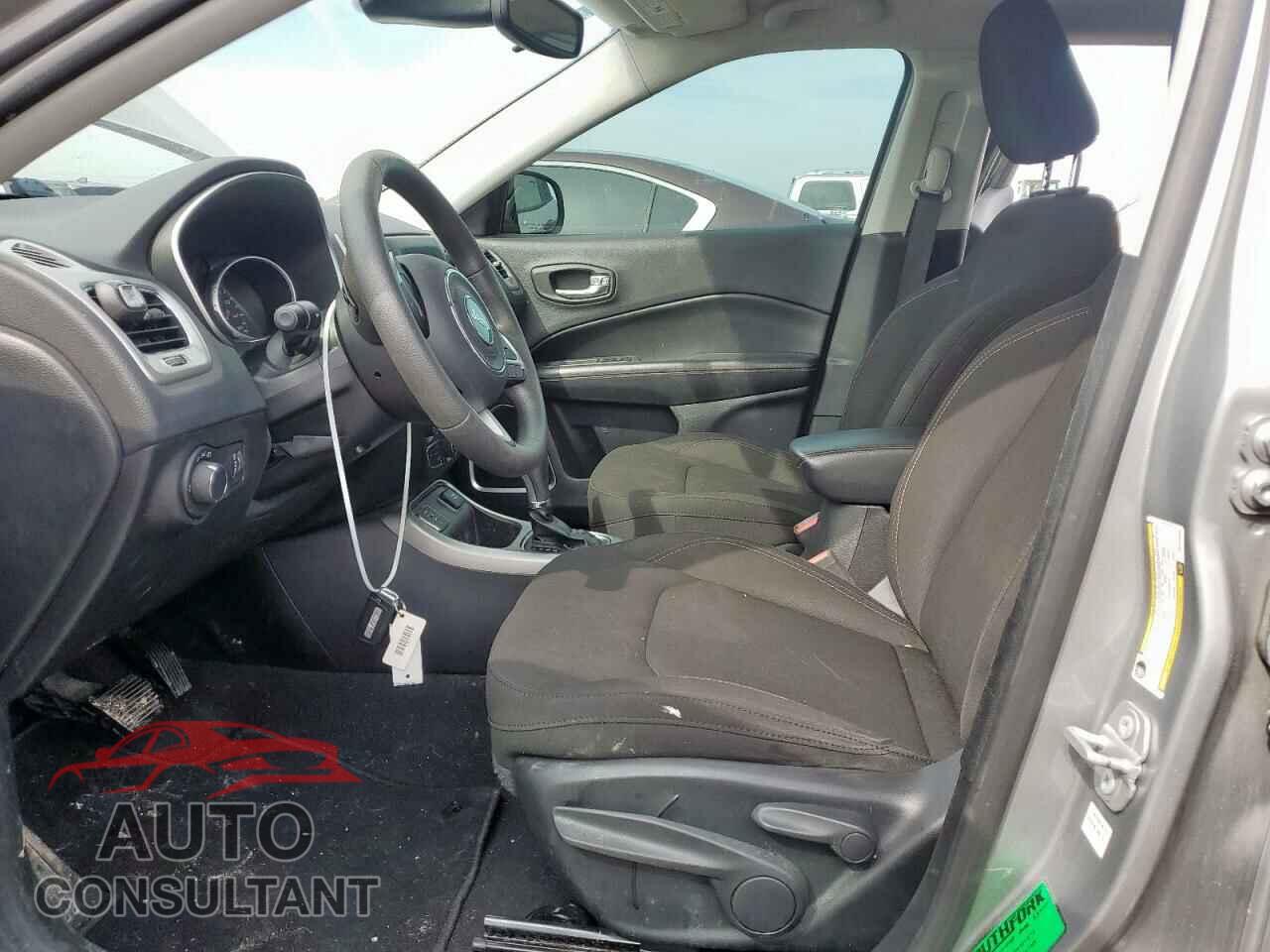 JEEP COMPASS 2021 - 3C4NJCAB2MT510962