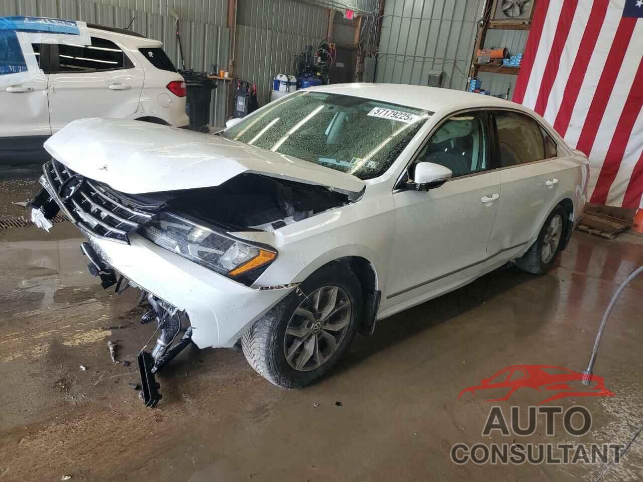 VOLKSWAGEN PASSAT 2016 - 1VWAT7A34GC042612