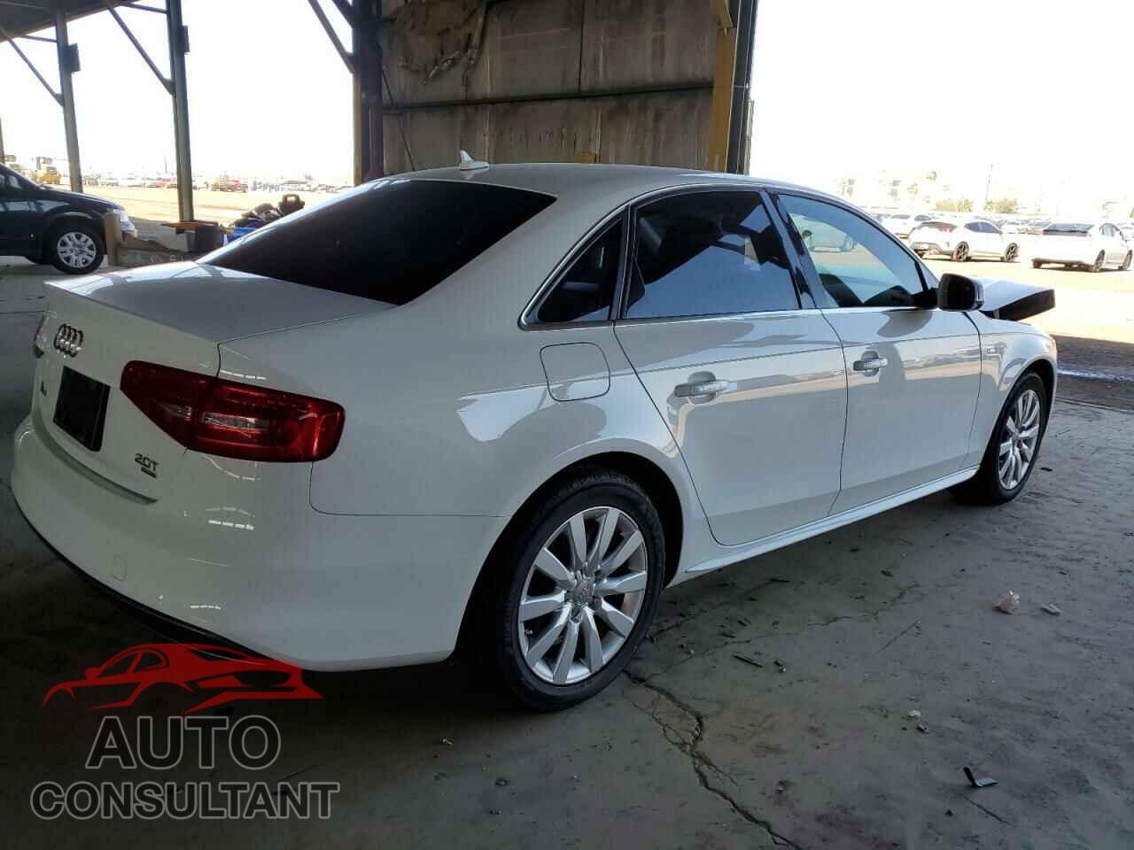 AUDI A4 2015 - WAUBFAFL5FA058202