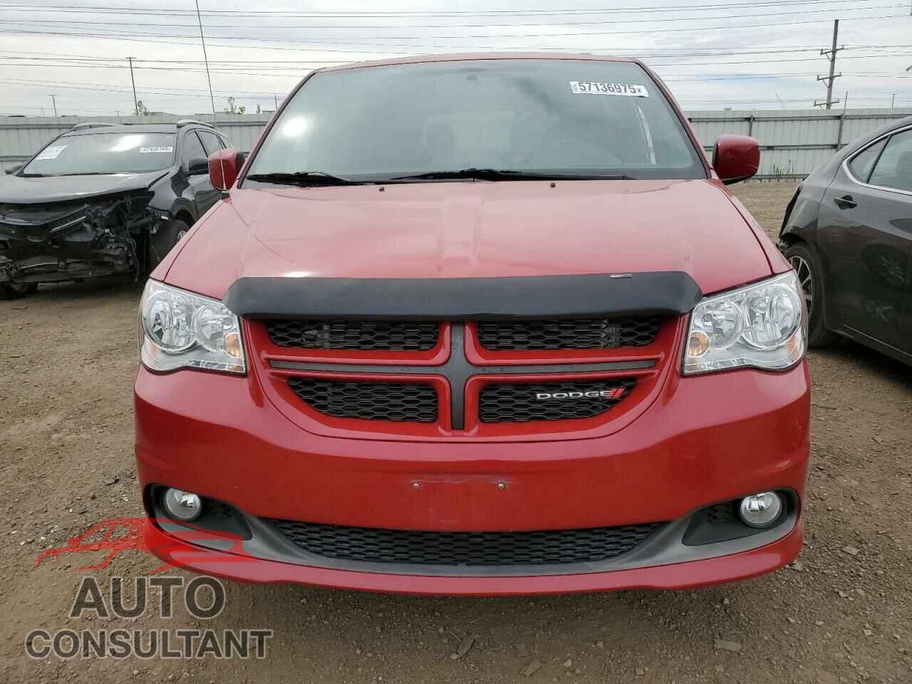 DODGE CARAVAN 2013 - 2C4RDGEG4DR572906