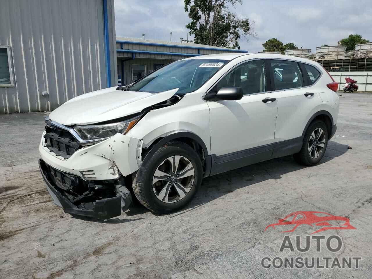 HONDA CRV 2017 - 2HKRW5H37HH401660