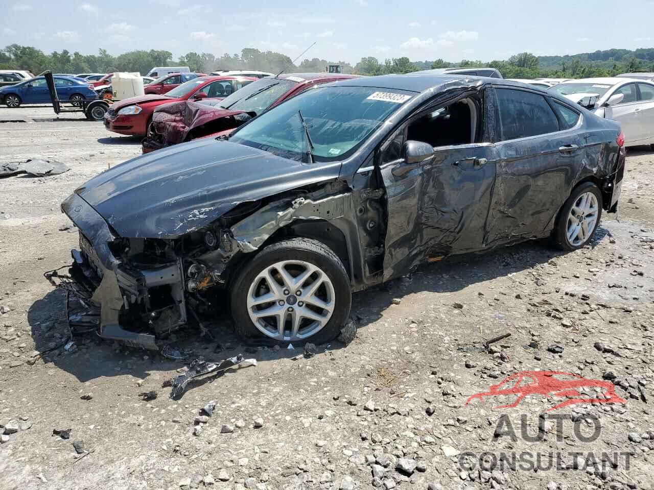 FORD FUSION 2016 - 1FA6P0H70G5133965