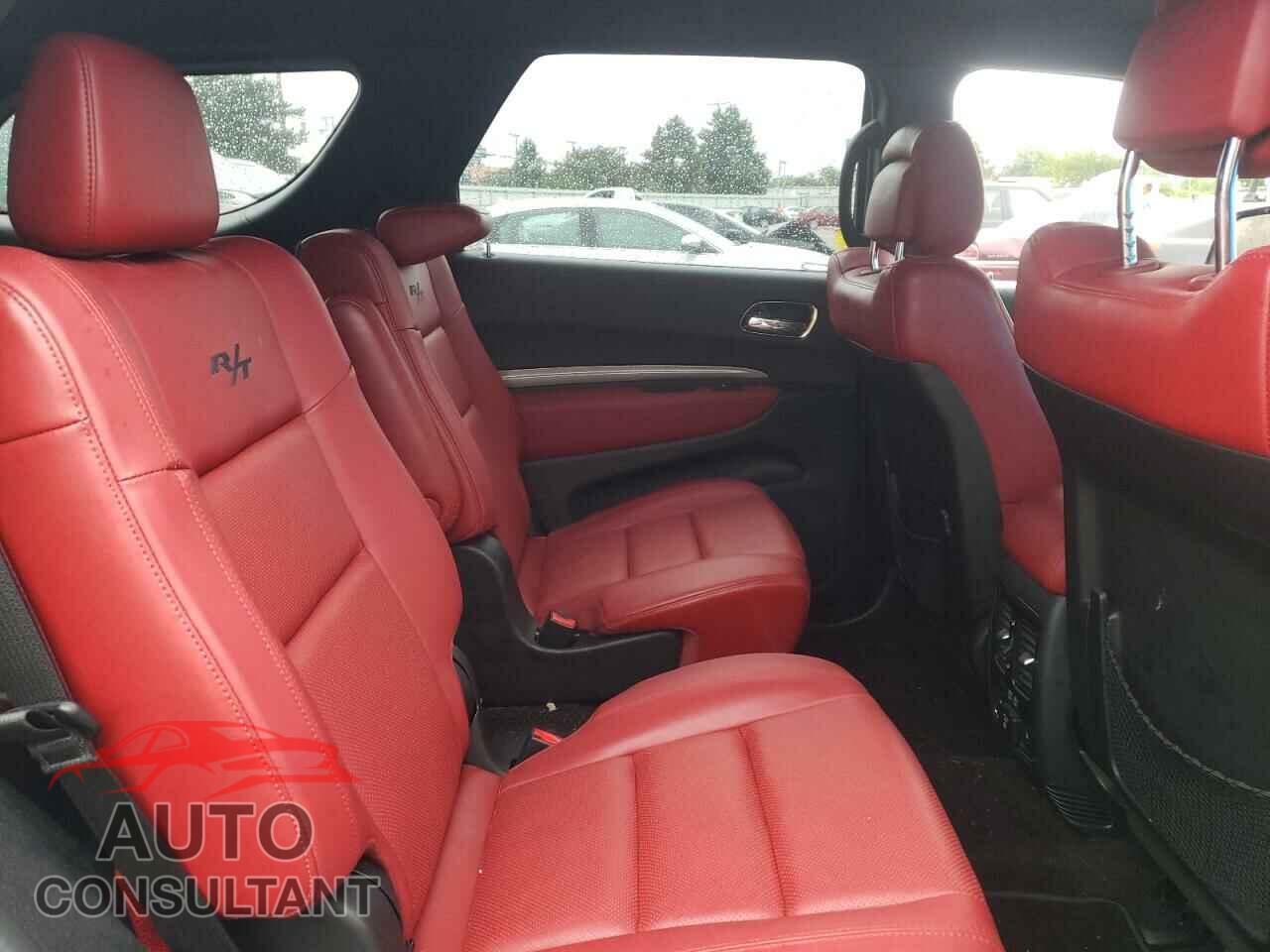DODGE DURANGO 2018 - 1C4SDJCT3JC384607
