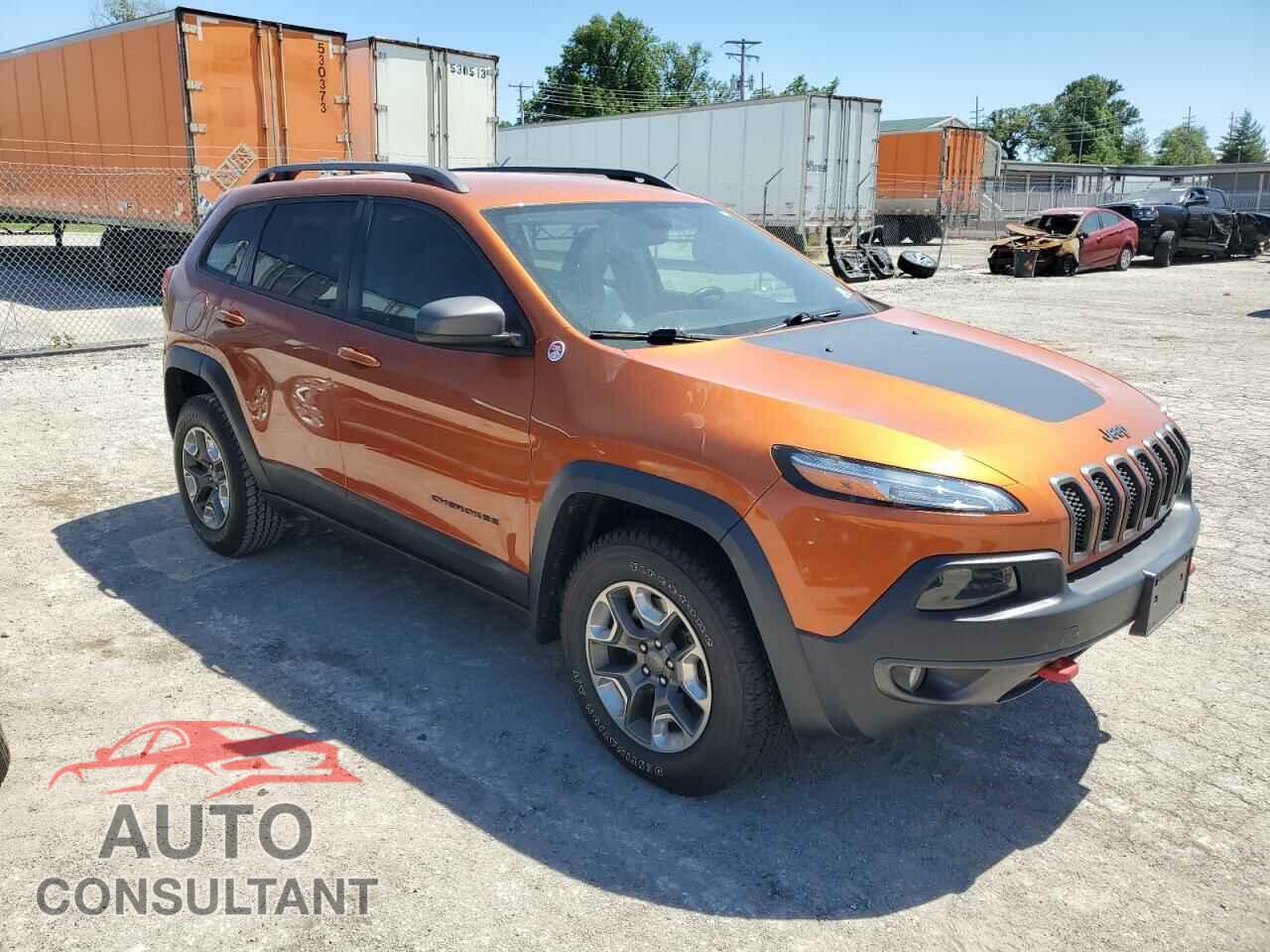 JEEP CHEROKEE 2016 - 1C4PJMBS6GW236483