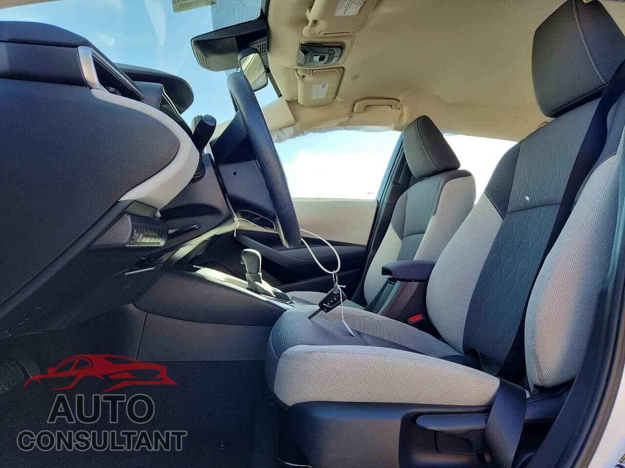 TOYOTA COROLLA 2024 - 5YFB4MDE3RP140881
