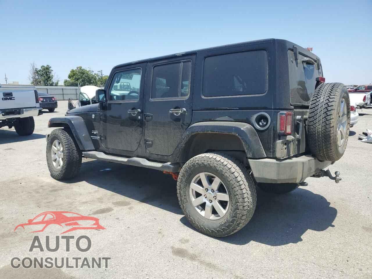 JEEP WRANGLER 2017 - 1C4BJWEG3HL614632