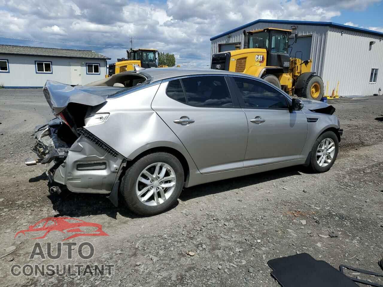 KIA OPTIMA 2013 - KNAGM4A77D5440583