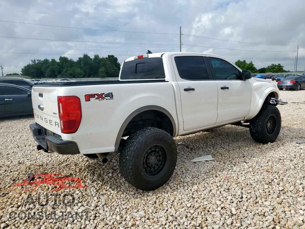 FORD RANGER 2019 - 1FTER4FHXKLA83552