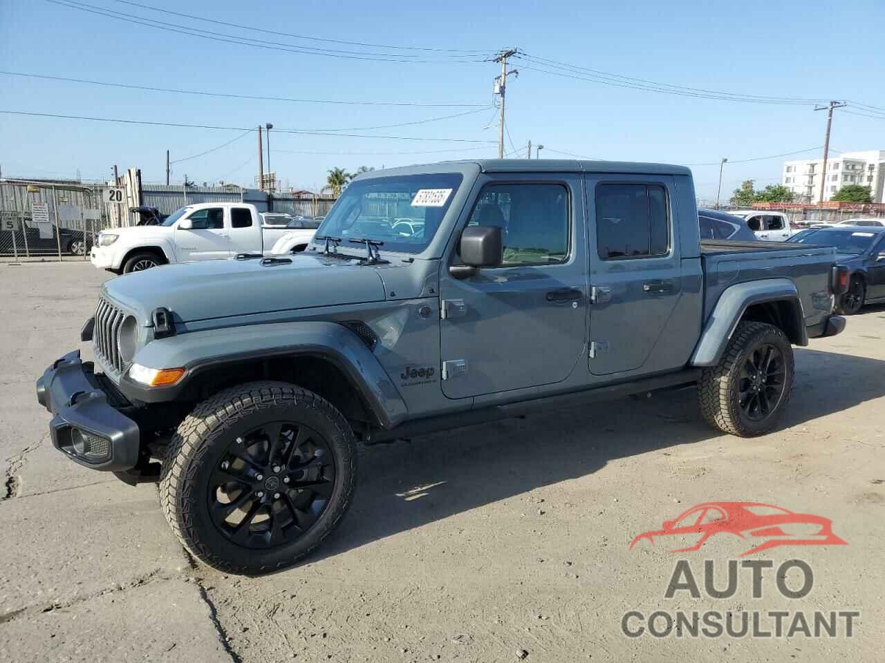 JEEP GLADIATOR 2025 - 1C6PJTAG3SL502731