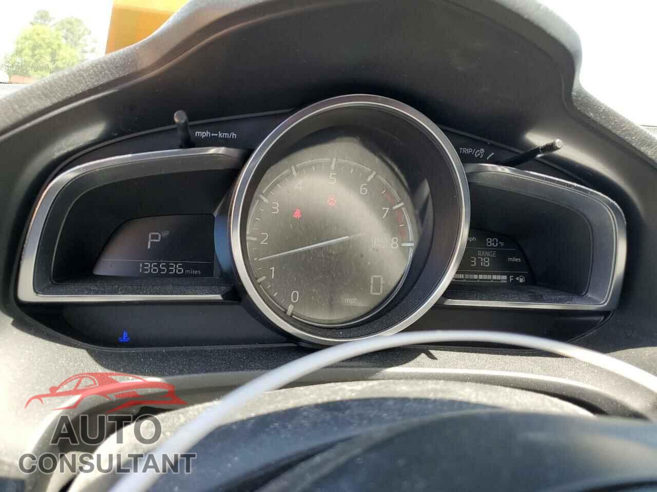 MAZDA 3 2017 - JM1BN1M36H1140452