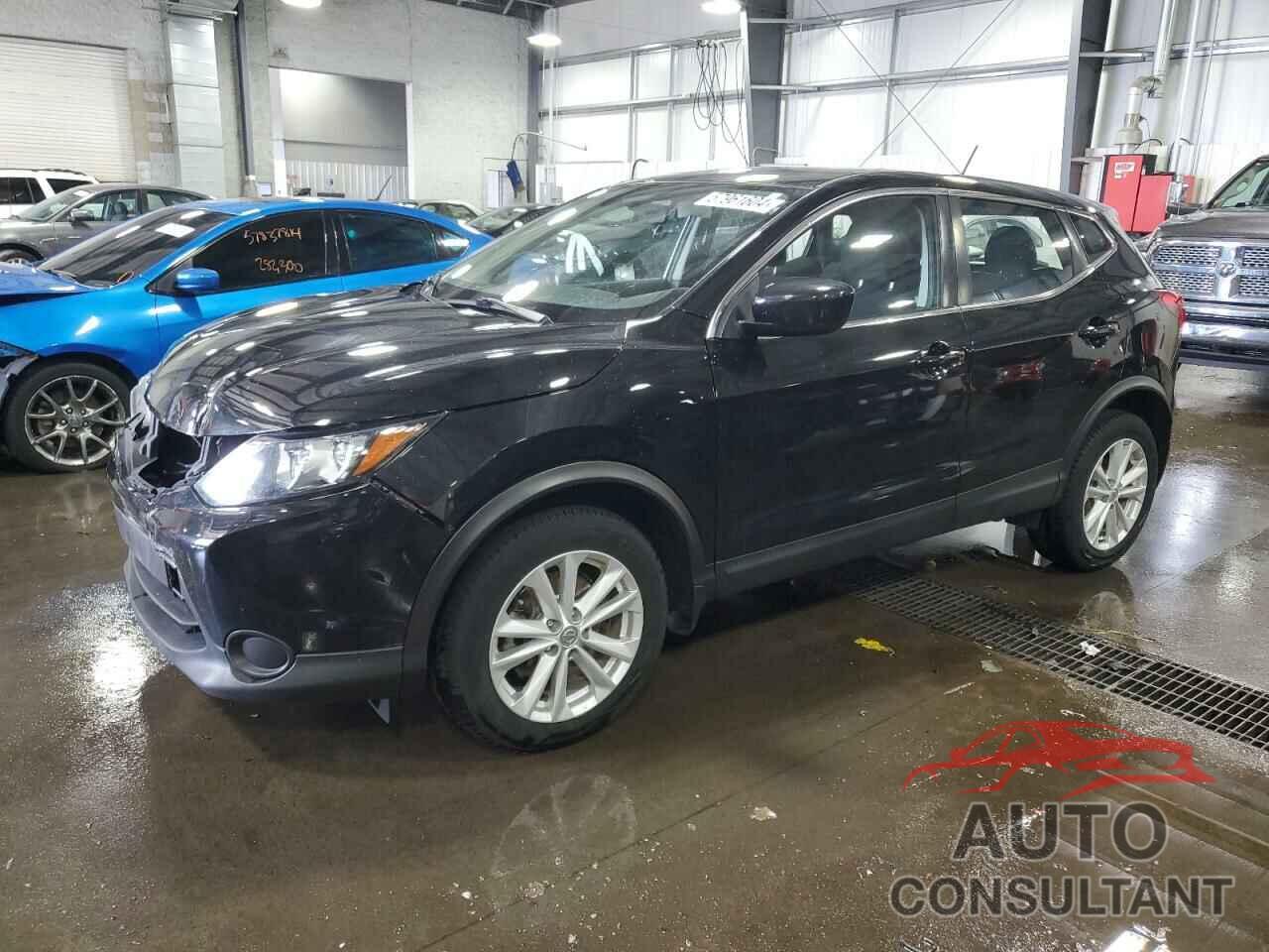 NISSAN ROGUE 2018 - JN1BJ1CR2JW254431