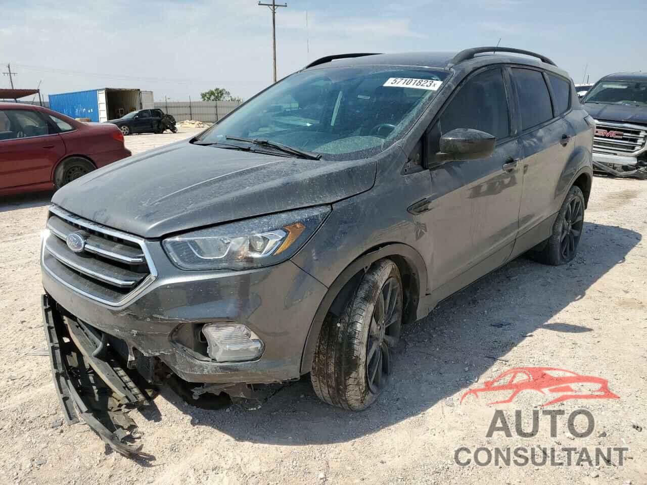 FORD ESCAPE 2017 - 1FMCU0GD8HUC02286