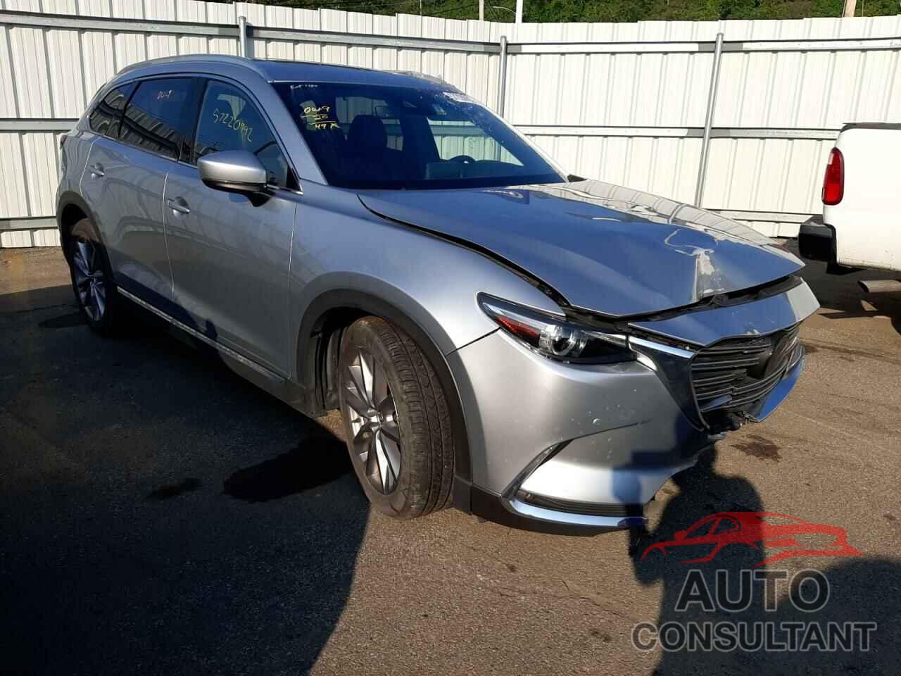 MAZDA CX-9 2020 - JM3TCADY6L0416625