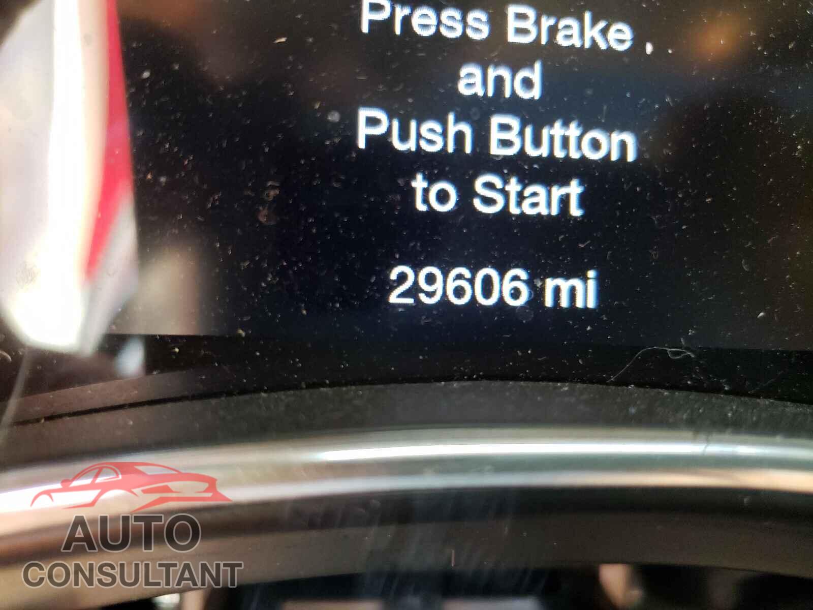 DODGE DURANGO 2019 - 1C4RDJEG6KC847274