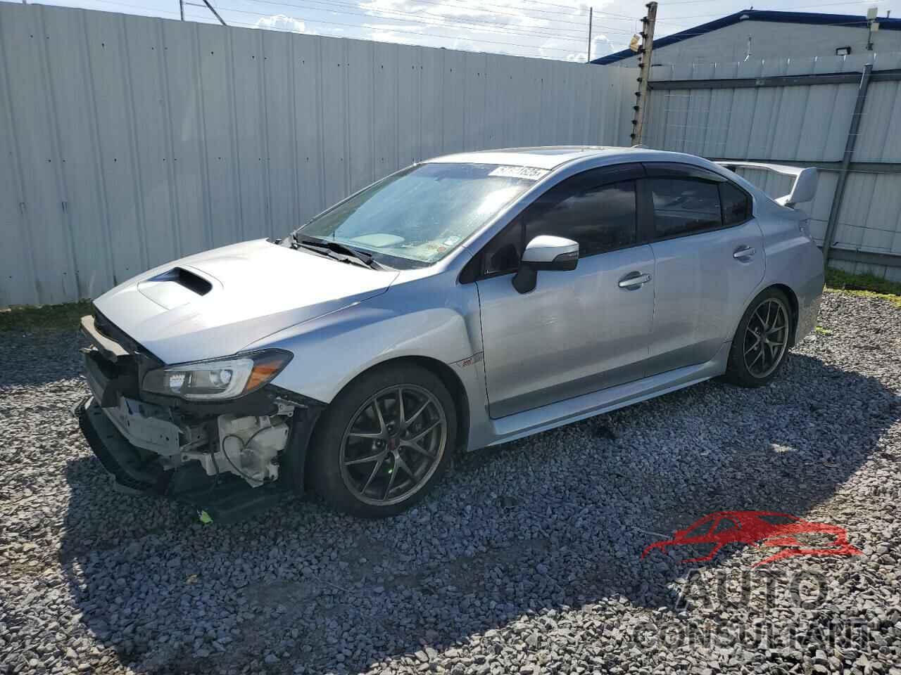 SUBARU WRX 2016 - JF1VA2Y68G9817686