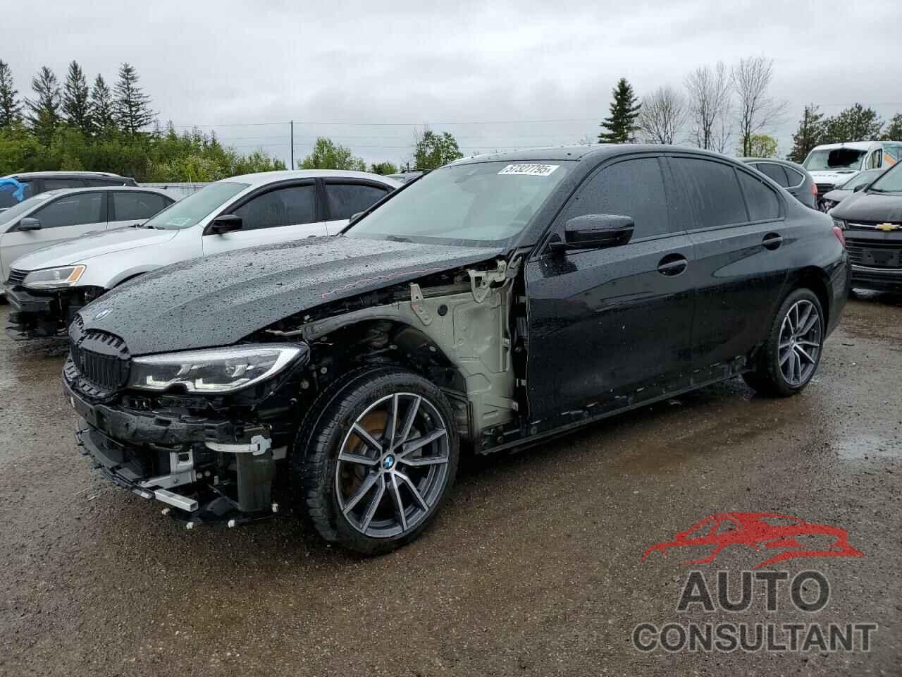 BMW 3 SERIES 2020 - 3MW5R7J09L8B45483