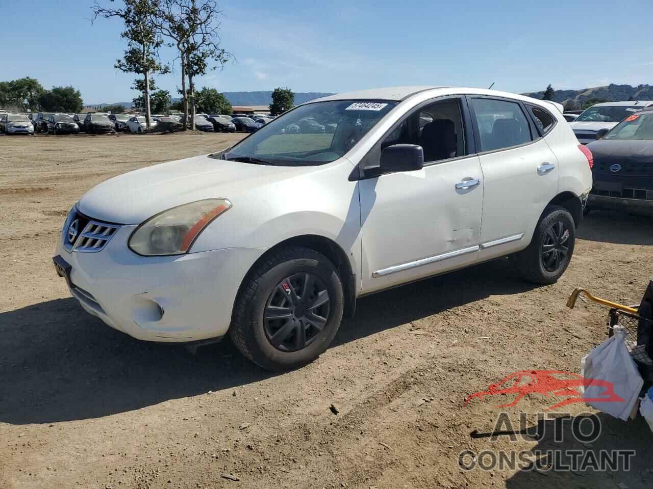 NISSAN ROGUE 2012 - JN8AS5MT1CW277066