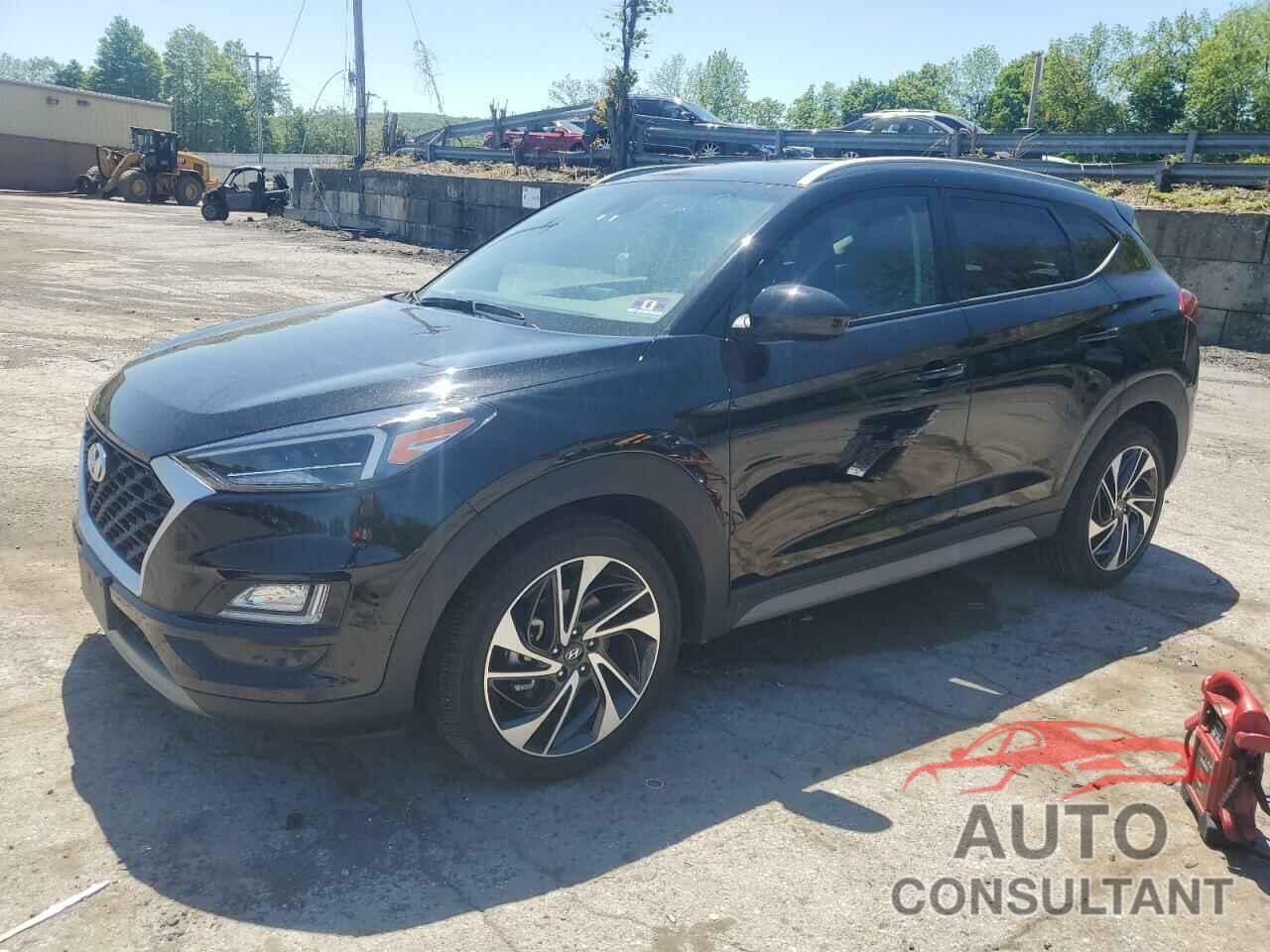 HYUNDAI TUCSON 2019 - KM8J3CAL5KU982864