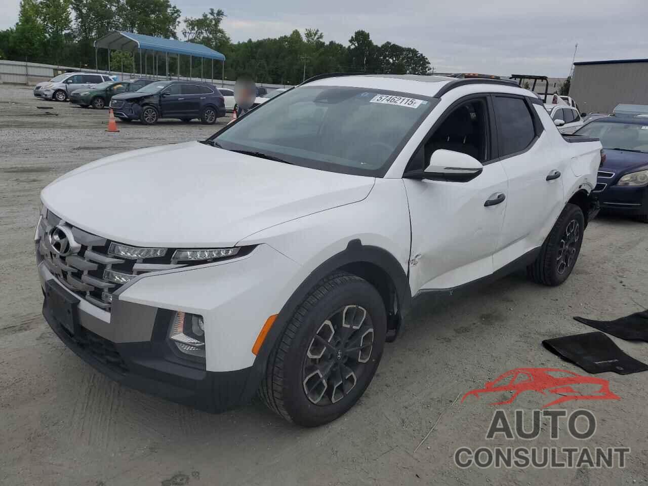 HYUNDAI SANTA CRUZ 2022 - 5NTJC4AEXNH009586