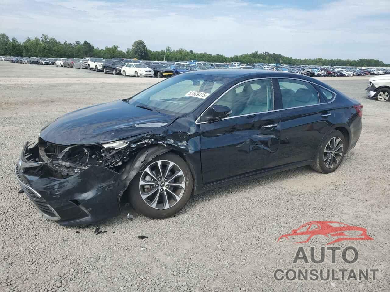 TOYOTA AVALON 2016 - 4T1BK1EBXGU222224
