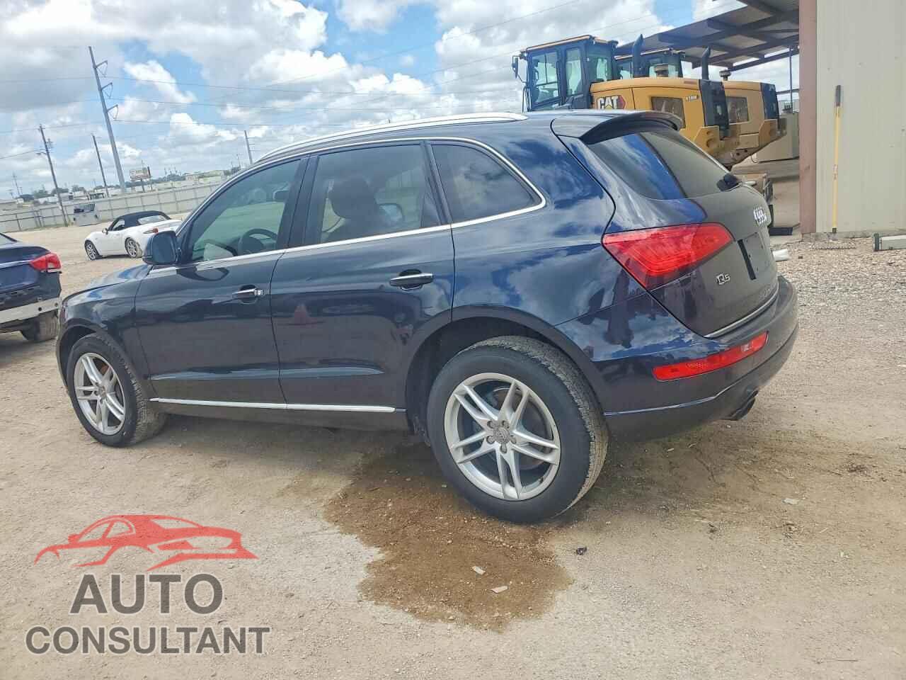 AUDI Q5 2017 - WA1L2AFP9HA043768