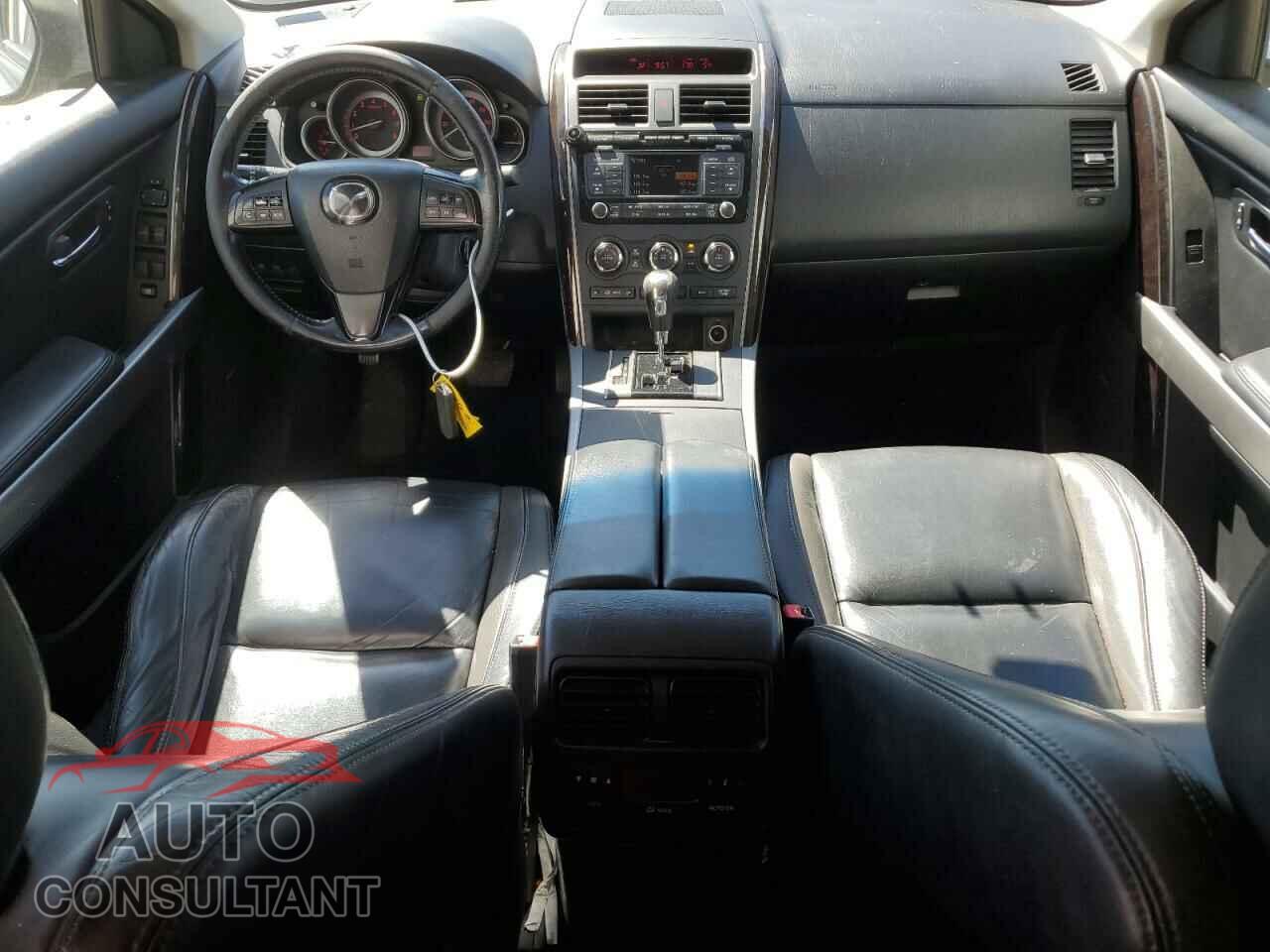 MAZDA CX-9 2012 - JM3TB3DV3C0335330
