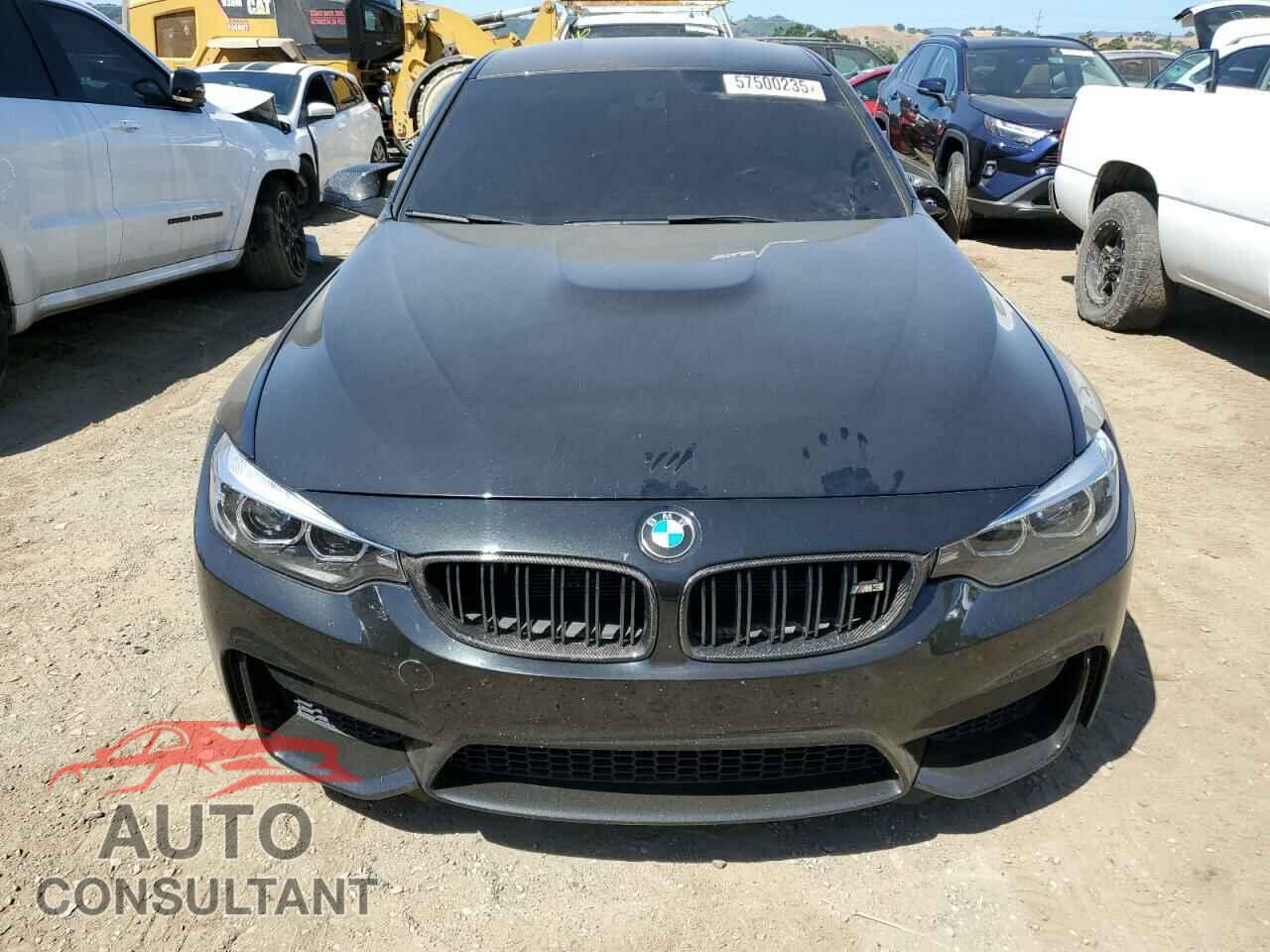 BMW M3 2018 - WBS8M9C50J5K98422