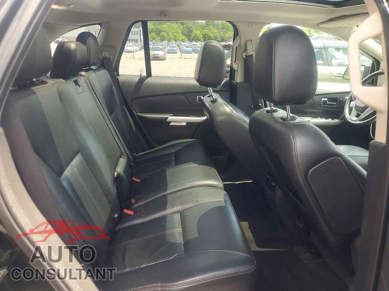 FORD EDGE 2013 - 2FMDK4JC1DBA47176