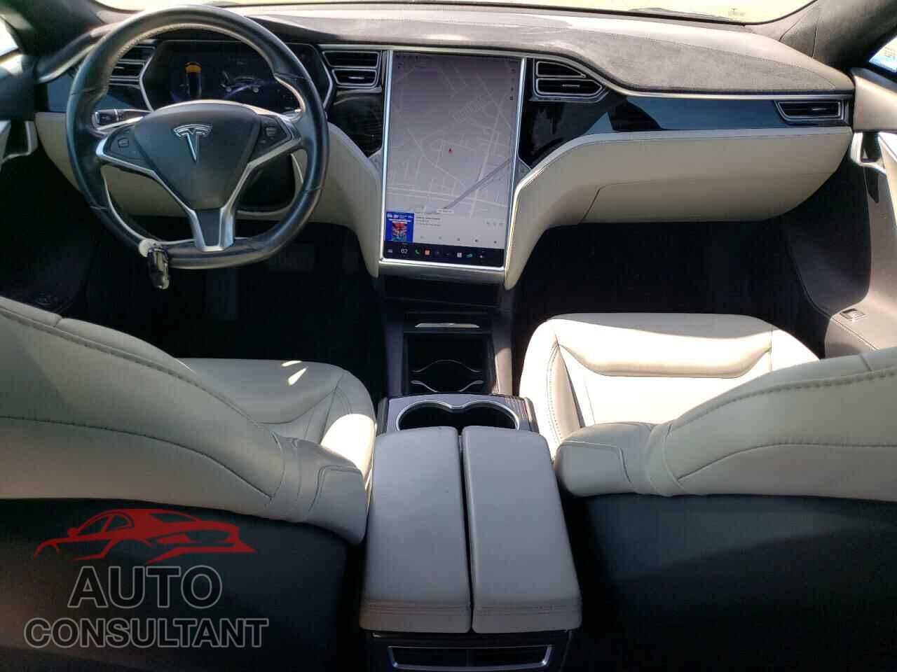 TESLA MODEL S 2016 - 5YJSA1E24GF153868