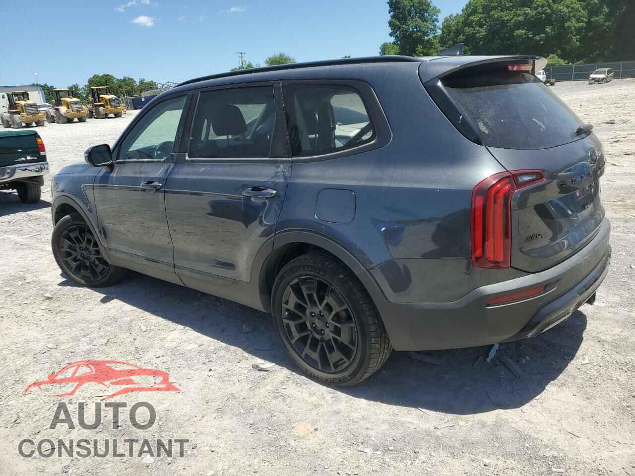 KIA TELLURIDE 2021 - 5XYP3DHC8MG178668